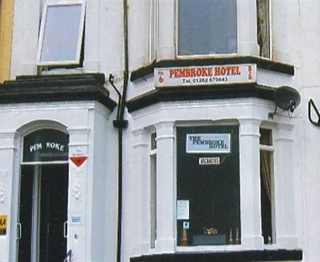 Pembroke B And B Guest Accomodation Bridlington Exterior foto